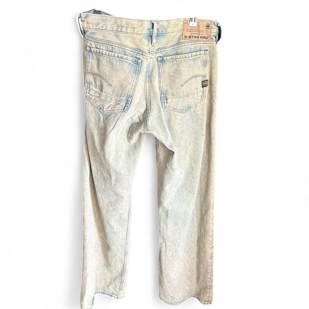 G-Star RAW Judee Low Waist Loose Jeans.